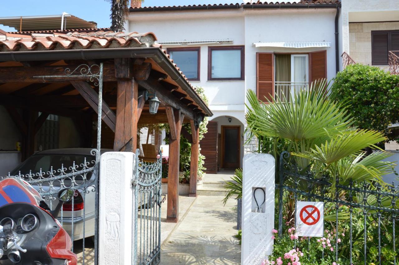 Apartments Zita Poreč Kültér fotó