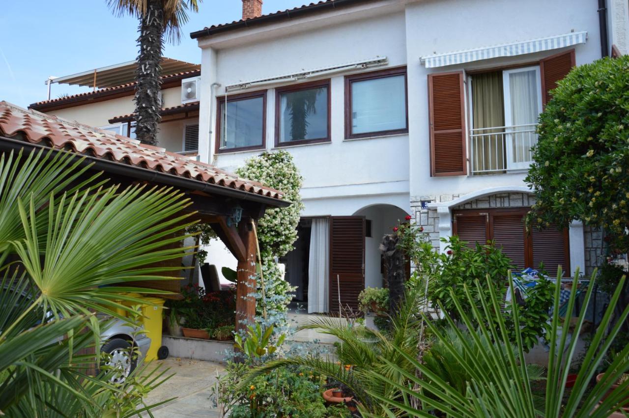 Apartments Zita Poreč Kültér fotó