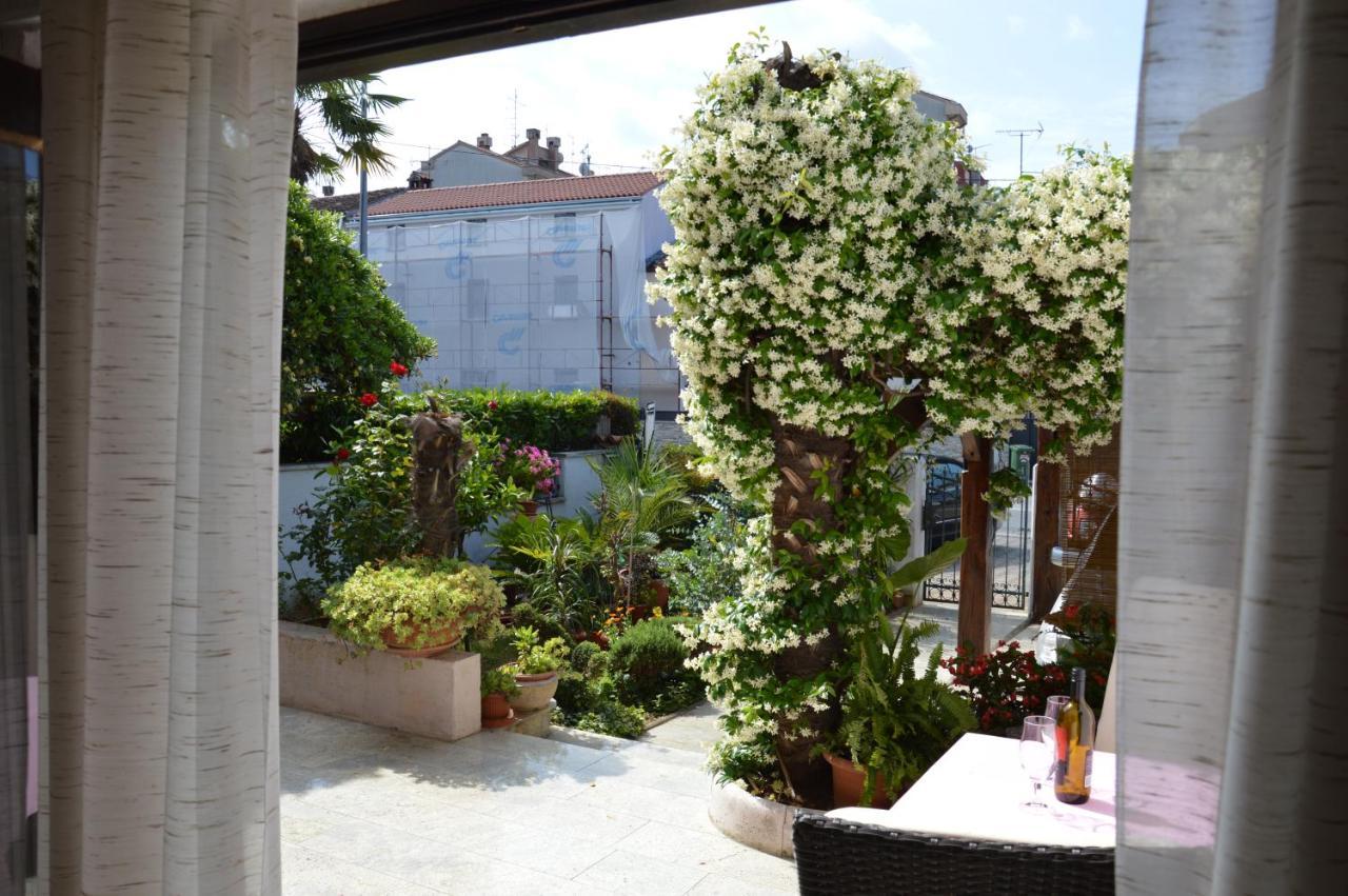 Apartments Zita Poreč Kültér fotó